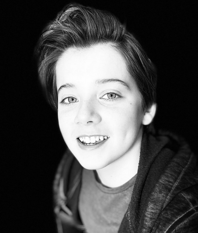 Braxton Bjerken Fotoğrafı