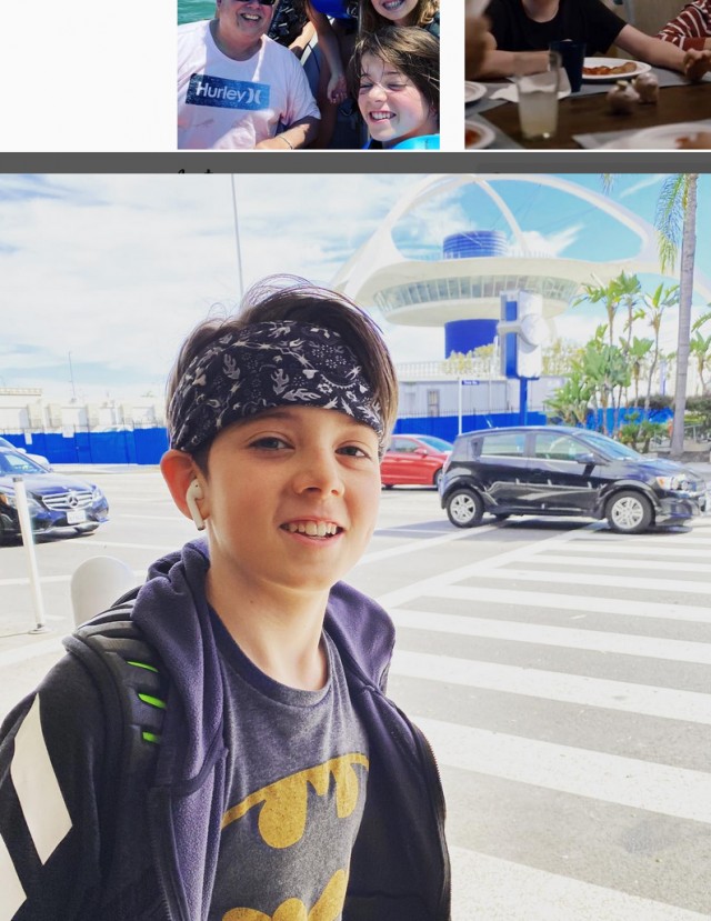 Braxton Bjerken Fotoğrafı