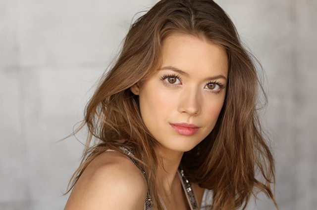 Morgan Lindholm Fotoğrafı