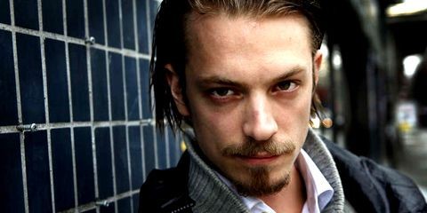 Joel Kinnaman Fotoğrafları 23