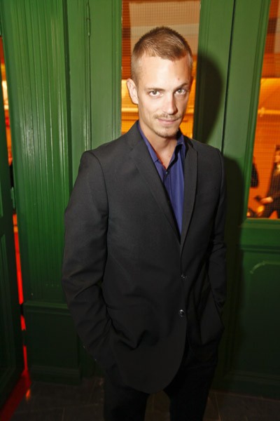 Joel Kinnaman Fotoğrafları 34