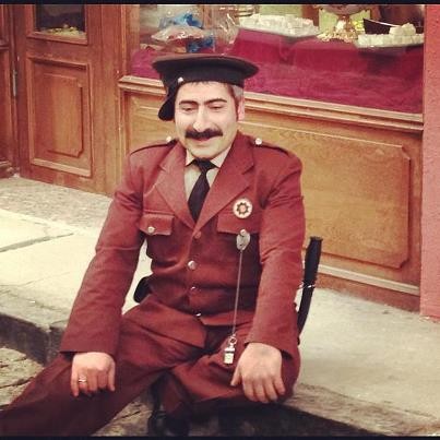 Hacı Ali Konuk Fotoğrafı