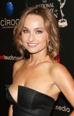 Giada De Laurentiis Fotoğrafları 1