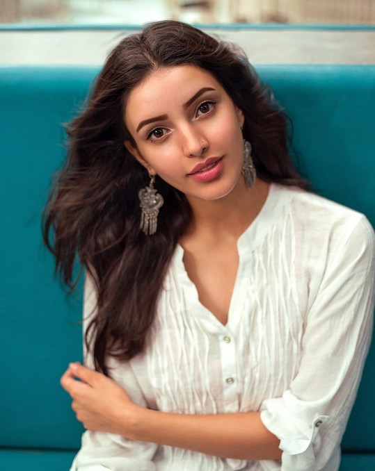 Tripti Dimri fotoğrafı