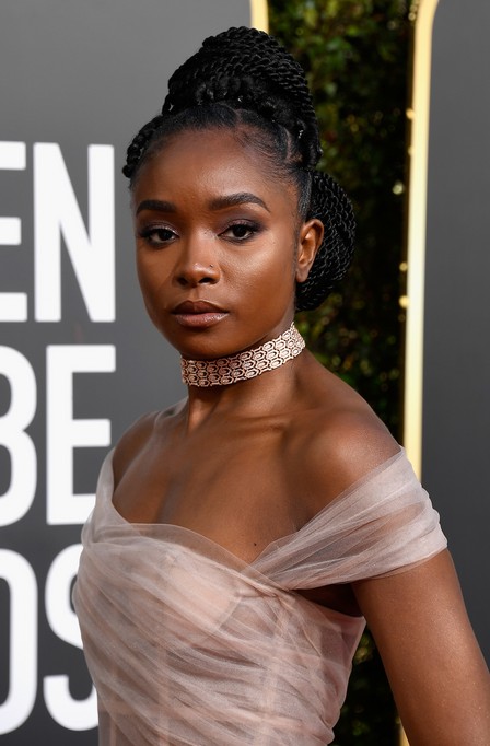 KiKi Layne Fotoğrafı