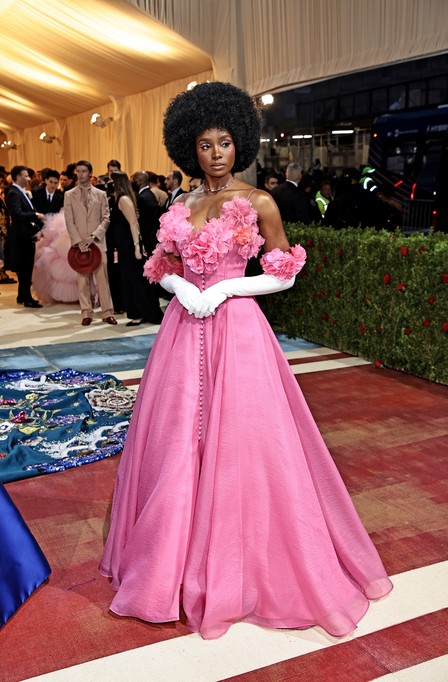 KiKi Layne Fotoğrafı