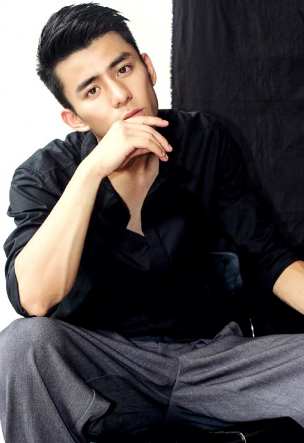 Zhang Zhi Lu Fotoğrafı