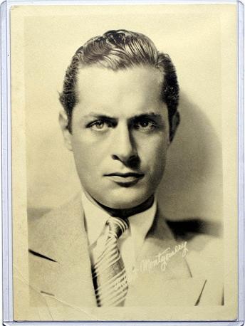 Robert Montgomery Fotoğrafları 1