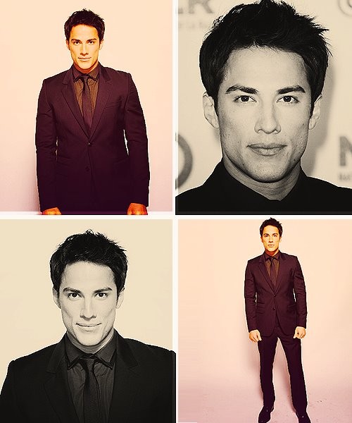 Michael Trevino Fotoğrafları 93