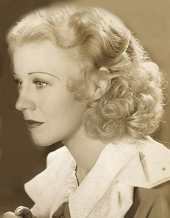 Ginger Rogers Fotoğrafları 16