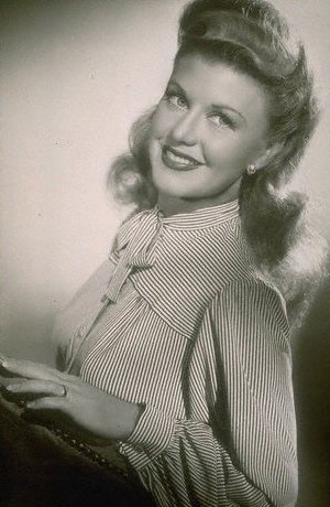 Ginger Rogers Fotoğrafları 4