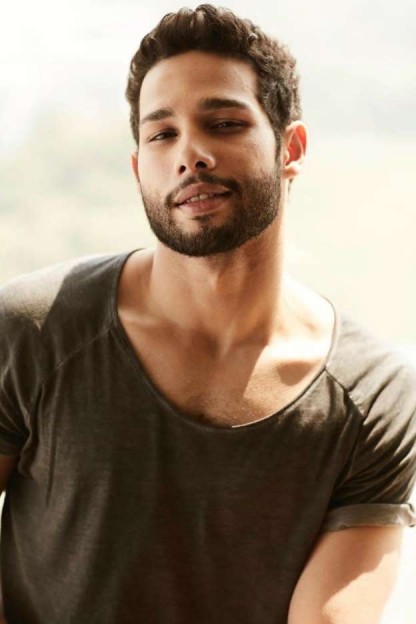 Siddhant  Chaturvedi Fotoğrafları 3