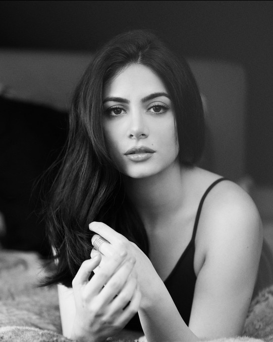 Emeraude Toubia Fotoğrafı