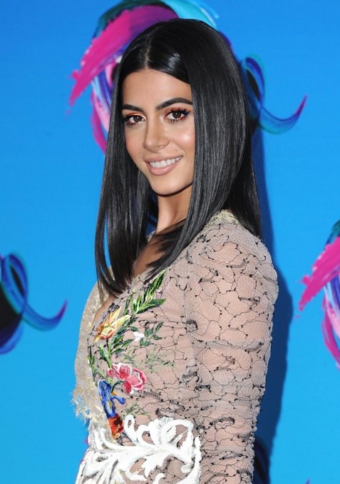 Emeraude Toubia Fotoğrafı