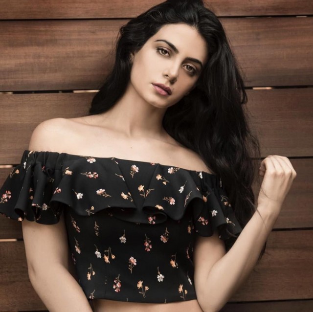 Emeraude Toubia Fotoğrafı