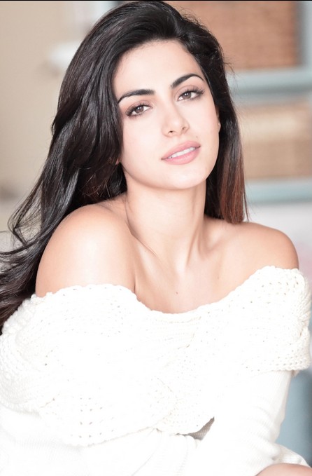 Emeraude Toubia Fotoğrafı