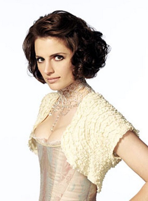 Stana Katic Fotoğrafları 10