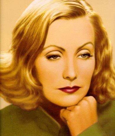 Greta Garbo Fotoğrafları 15