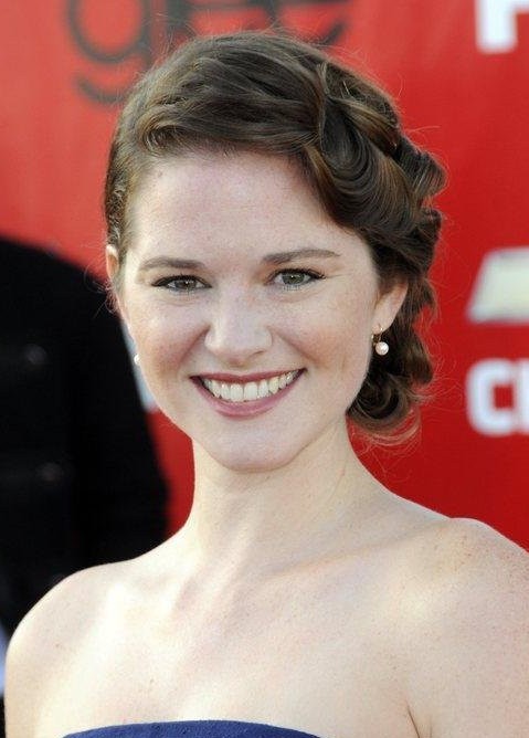 Sarah Drew Fotoğrafları 4