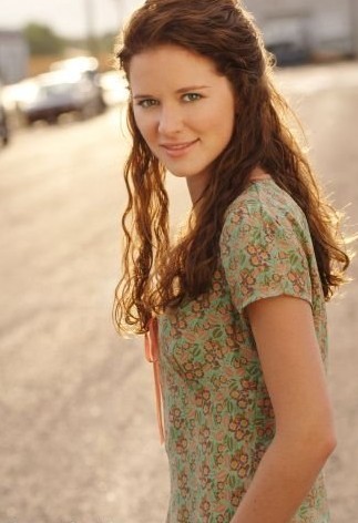 Sarah Drew Fotoğrafları 8