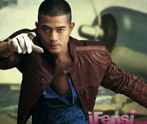 Aaron Kwok Fotoğrafları 3