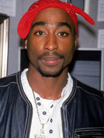 Tupac Shakur Fotoğrafları 27