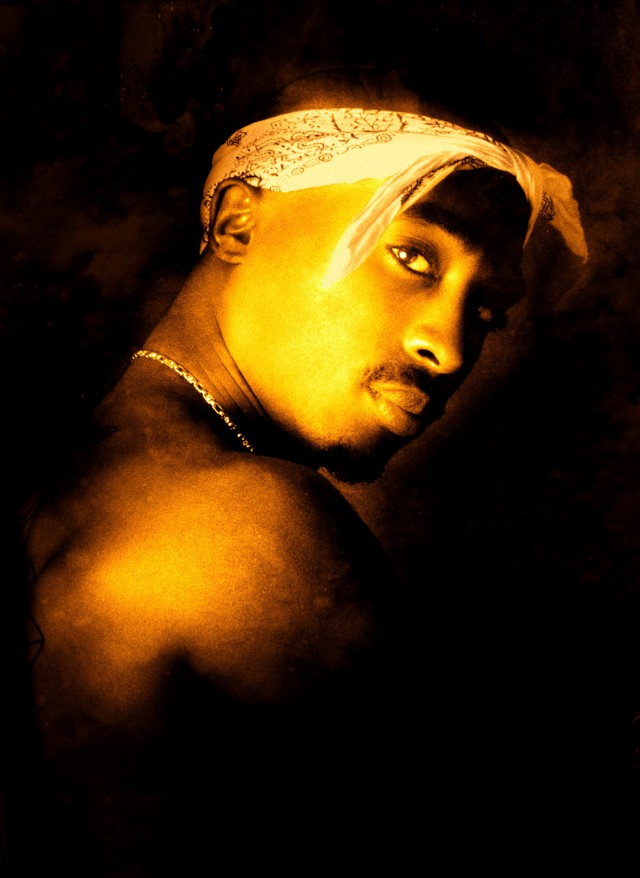 Tupac Shakur Fotoğrafları 34