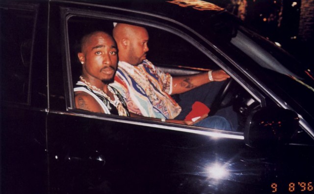 Tupac Shakur Fotoğrafları 44