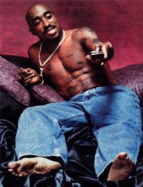 Tupac Shakur Fotoğrafları 56