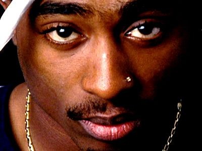 Tupac Shakur Fotoğrafı