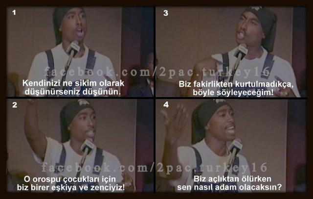 Tupac Shakur fotoğrafı Tupac Shakur fotoğrafı