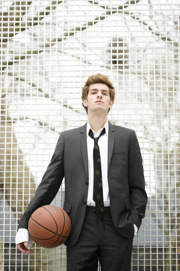 Andrew Garfield Fotoğrafları 145