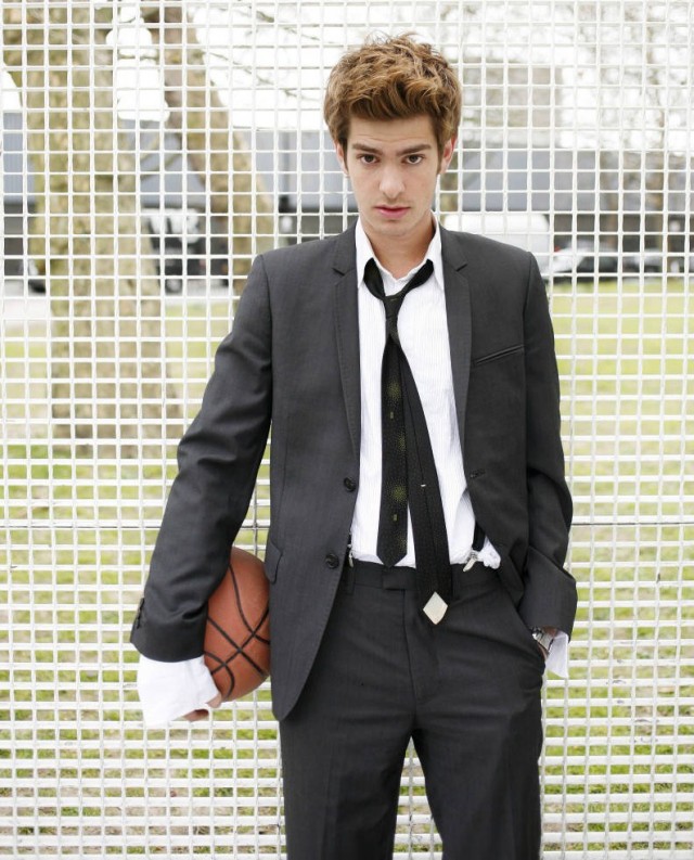 Andrew Garfield Fotoğrafları 148