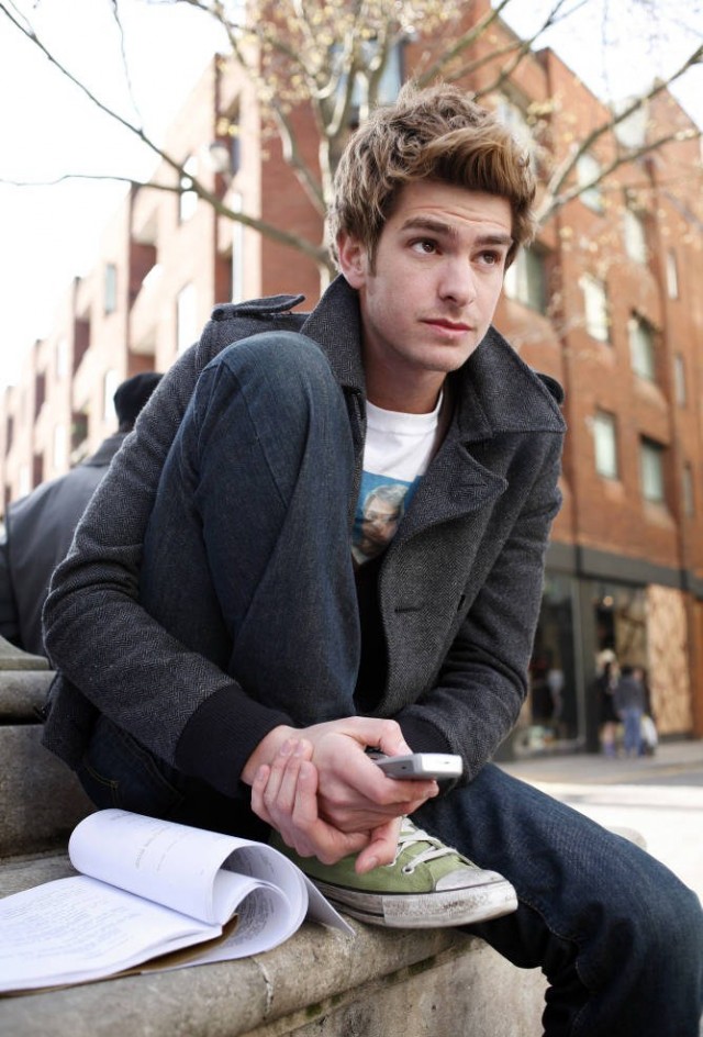 Andrew Garfield Fotoğrafları 160