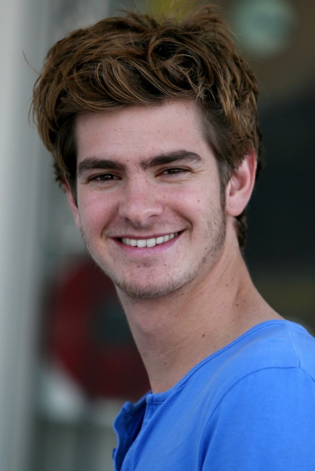 Andrew Garfield Fotoğrafları 166