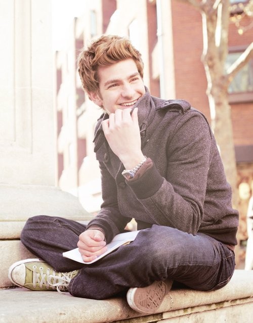 Andrew Garfield Fotoğrafları 220