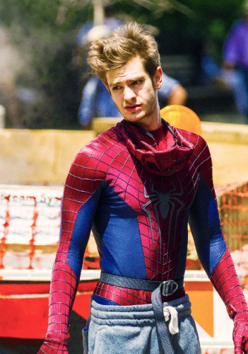 Andrew Garfield Fotoğrafları 278