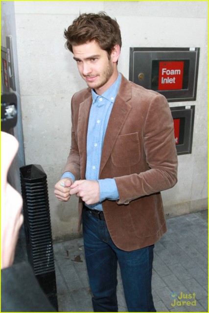 Andrew Garfield Fotoğrafları 284