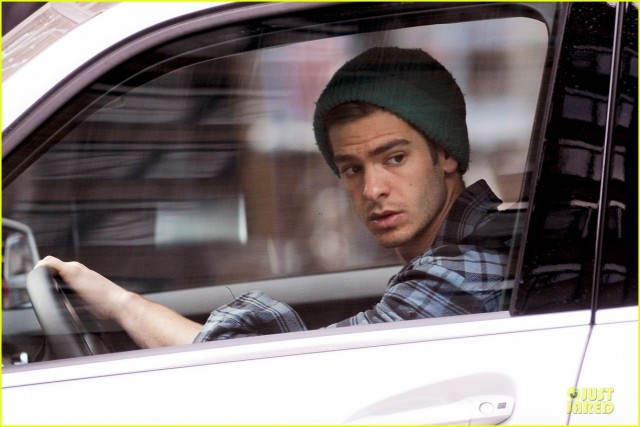 Andrew Garfield Fotoğrafı