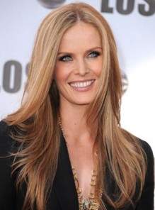 Rebecca Mader Fotoğrafı