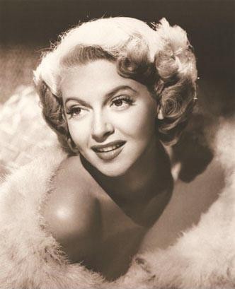 Lana Turner Fotoğrafları 5