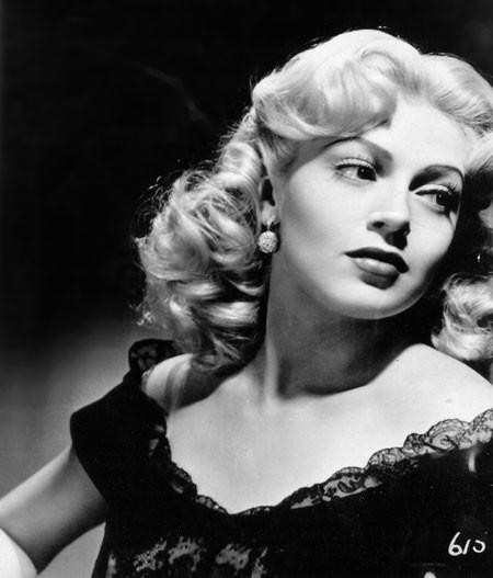 Lana Turner Fotoğrafları 10