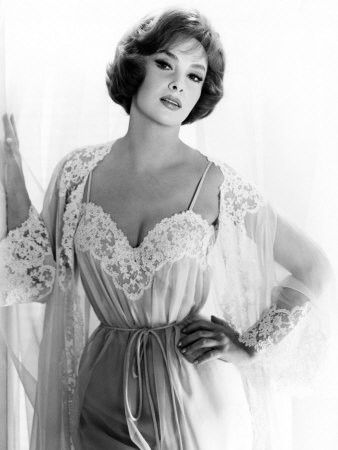 Gina Lollobrigida Fotoğrafları 25