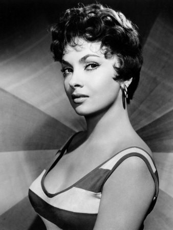 Gina Lollobrigida Fotoğrafları 34