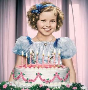 Shirley Temple Fotoğrafları 13