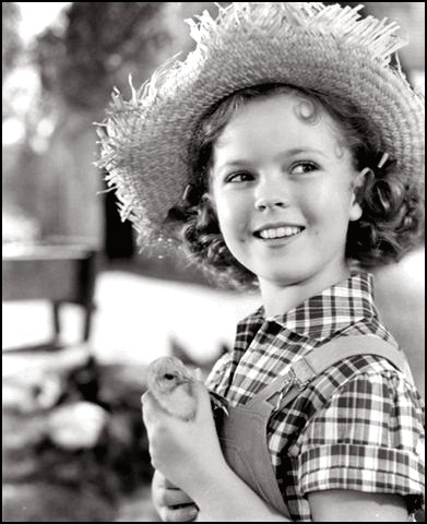 Shirley Temple Fotoğrafları 10