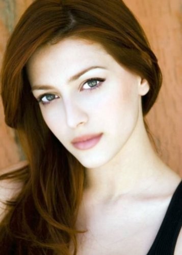 Elena Satine Fotoğrafları 1