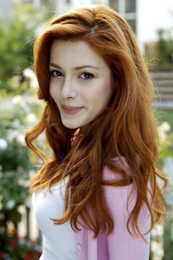 Elena Satine Fotoğrafları 17