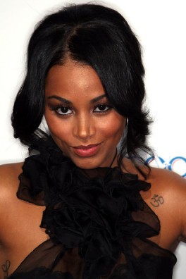 Lauren London Fotoğrafları 3