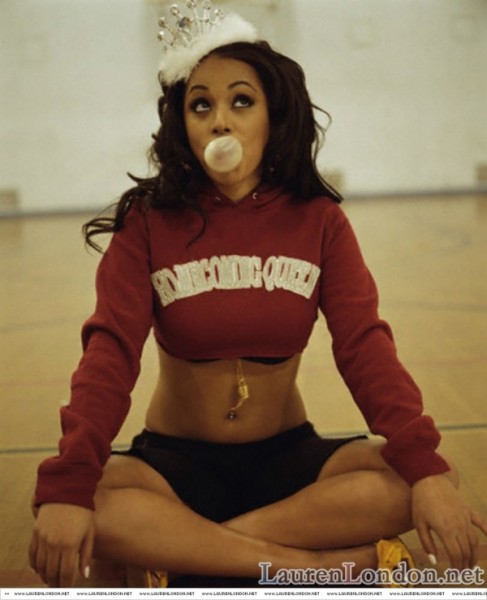 Lauren London Fotoğrafları 5